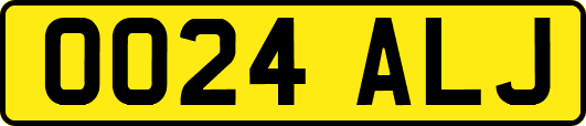 OO24ALJ