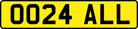 OO24ALL