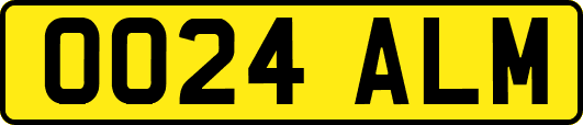 OO24ALM