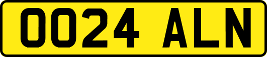 OO24ALN