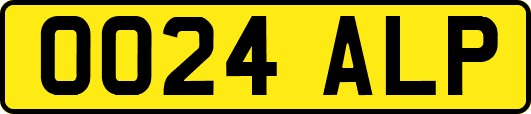 OO24ALP