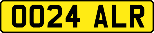 OO24ALR