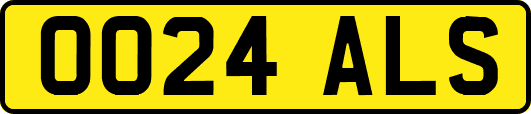 OO24ALS