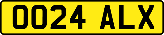 OO24ALX