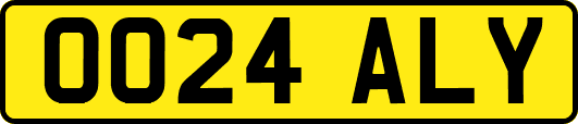 OO24ALY