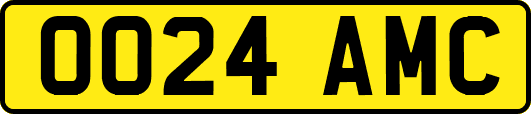 OO24AMC