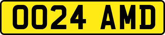 OO24AMD