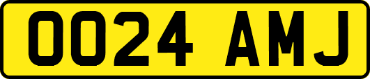 OO24AMJ