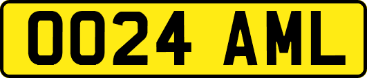 OO24AML