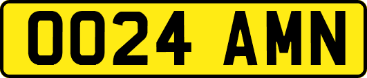 OO24AMN