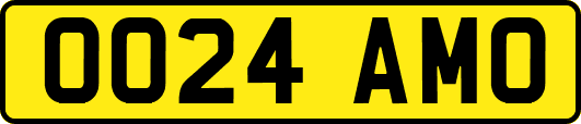 OO24AMO