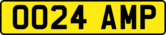 OO24AMP