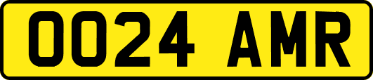 OO24AMR