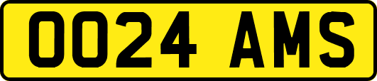 OO24AMS