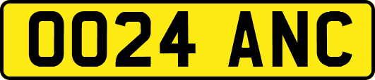 OO24ANC