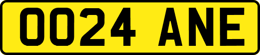 OO24ANE