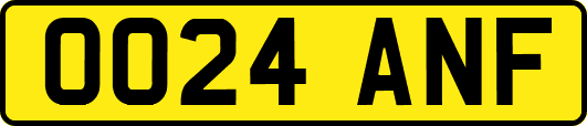 OO24ANF