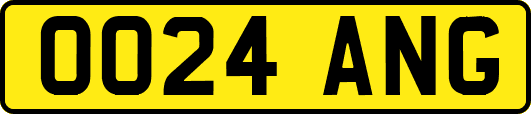 OO24ANG