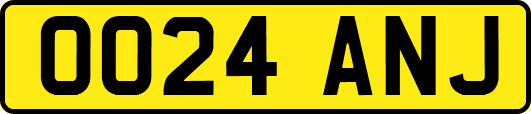 OO24ANJ