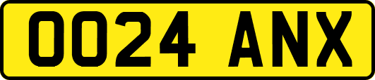 OO24ANX
