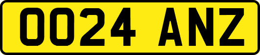 OO24ANZ
