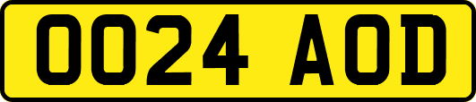 OO24AOD