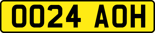 OO24AOH