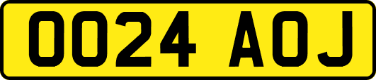 OO24AOJ