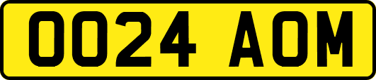 OO24AOM