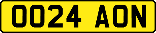 OO24AON