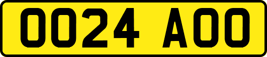 OO24AOO