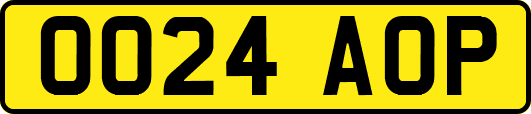OO24AOP