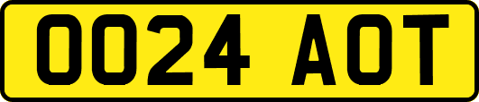 OO24AOT