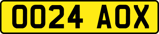 OO24AOX