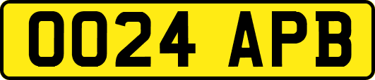 OO24APB