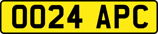 OO24APC