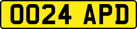 OO24APD