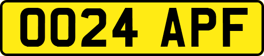 OO24APF