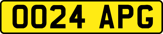 OO24APG