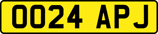 OO24APJ