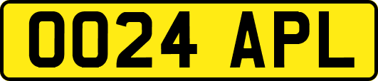 OO24APL