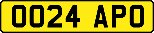 OO24APO