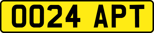 OO24APT