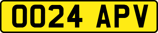 OO24APV