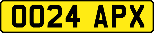 OO24APX