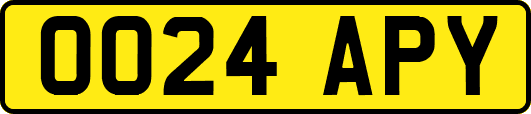 OO24APY