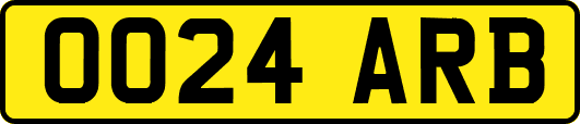OO24ARB