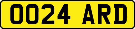 OO24ARD