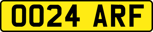 OO24ARF