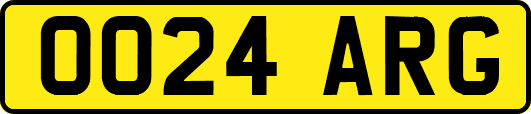 OO24ARG